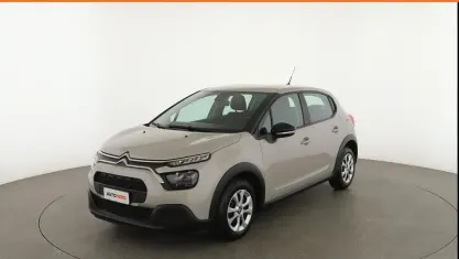 Usata Citroën C3 Feel 83 CV (61 kW) 2020 Beige Utilitaria