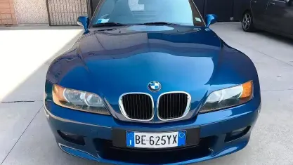 Usata BMW Z3 150 CV (110 kW) 1999 Cabrio