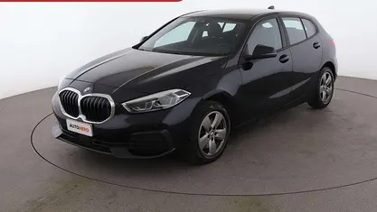 Usata BMW 118 Advantage 150 CV (110 kW) 2022 Utilitaria