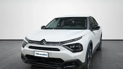 Usata Citroën C4 PureTech 131 CV (96 kW) 2022 Bianco Berlina