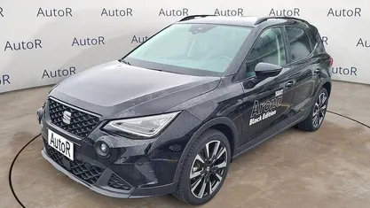 Occasion Seat Arona Black Edition 95 ch (69 kW) 2025 Noir SUV