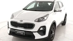 Bianco Usata 2021 Kia Sportage SUV | 17.850 € (Ottimo prezzo)