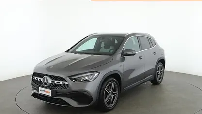 Usata Mercedes GLA250 Premium 218 CV (160 kW) 2021 Grigio SUV