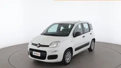 Bianco Usata 2015 Fiat Panda Easy Due volumi | 7799 € (Buon prezzo)
