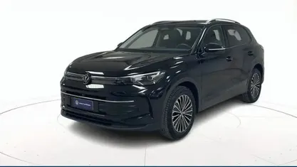 Usata VW Tiguan Edition 130 CV (95 kW) 2025 Nero pastello SUV
