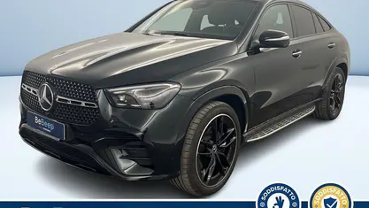 Usata Mercedes GLE350 AMG Line Premium Plus 333 CV (244 kW) 2024 Coupé