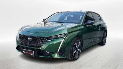 Usata 2022 Peugeot 308 GT | 20.600 € (Buon prezzo)