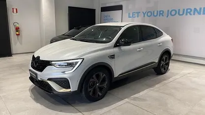 Usata Renault Arkana Engineered 145 CV (106 kW) 2023 SUV