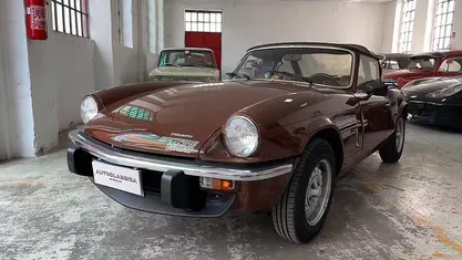 Usata Triumph Spitfire 1970 Cabrio