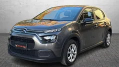 Grigio Usata 2021 Citroën C3 Feel Tre volumi | 8000 € (Ottimo prezzo)
