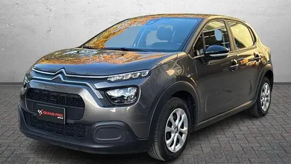 Grigio Usata 2021 Citroën C3 Feel Tre volumi | 8000 € (Ottimo prezzo)