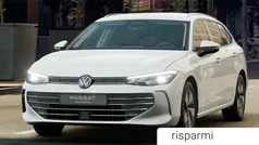 Pure white Nuova 2025 VW Passat Business Station wagon | 49.600 € (Buon prezzo)