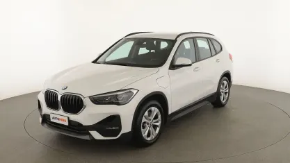 Usata BMW X1 Advantage 220 CV (161 kW) 2021 Bianco SUV