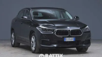 Nero Usata 2022 BMW X2 SUV | 24.632 € (Buon prezzo)
