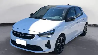 Gebraucht Opel Corsa GS Line 131 PS (96 kW) 2021 Weiß Kleinwagen