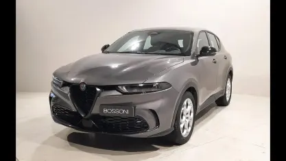 Usata Alfa Romeo Tonale Sprint 131 CV (96 kW) 2023 Grigio SUV
