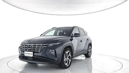 Blu Usata 2021 Hyundai Tucson SUV | 24.000 € (Ottimo prezzo)