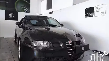 Usata Alfa Romeo 147 GTA 250 CV (183 kW) 2003 Utilitaria