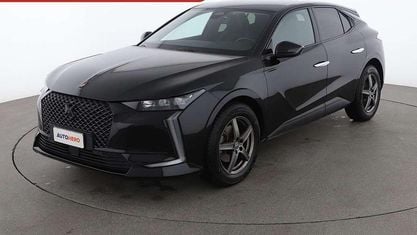 Gebraucht DS Automobiles DS4 Performance 131 PS (96 kW) 2023 Schwarz Limousine