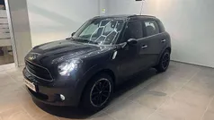 Verde Usata 2016 Mini Cooper D Countryman SUV | 12.950 € (Buon prezzo)