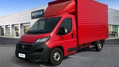 Roșu Utilizat 2021 Fiat Ducato Van | 20.950 € (Preț OK)