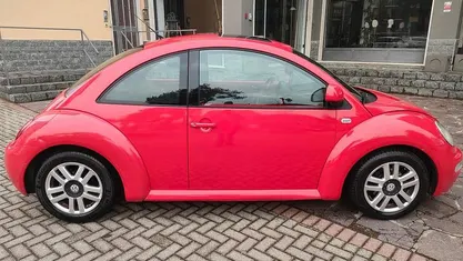 Usata VW Beetle 116 CV (85 kW) 1999 Utilitaria