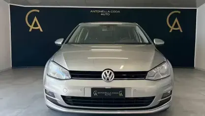 Usata VW Golf VII Highline 150 CV (110 kW) 2013 Grigio Berlina