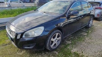 Brugt Volvo S60 Momentum 163 HK (119 kW) 2012 Sort Sedan