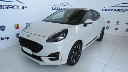 Usata 2020 Ford Puma ST-Line SUV | 15.400 € (Buon prezzo)