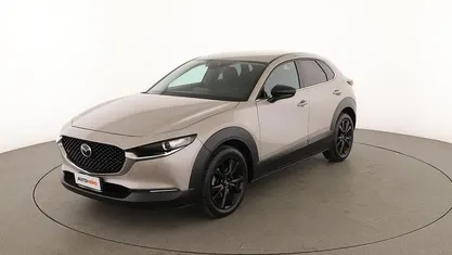 Usata Mazda CX-30 Homura-Line 150 CV (110 kW) 2023 Oro SUV