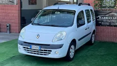 Bianco Usata 2013 Renault Kangoo Monovolume | 3499 € (Ottimo prezzo)