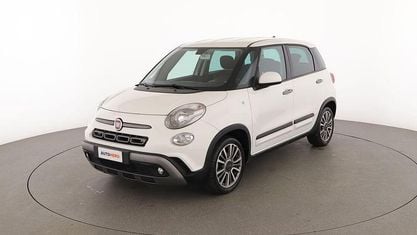 Occasion Fiat 500L Connect 95 ch (69 kW) 2021 Blanc Monospace