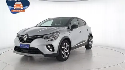 Usata Renault Captur Intens 101 CV (74 kW) 2023 Grigio SUV