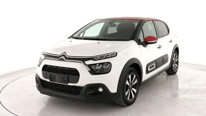 Usata Citroën C3 PureTech 83 CV (61 kW) 2023 Bianco Utilitaria