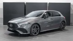 Grigio Nuova 2025 Mercedes A180 Advanced Tre volumi | 35.336 € (Ottimo prezzo)