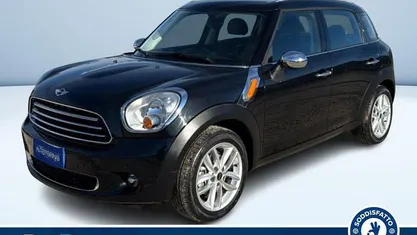 Nero metallizzato Usata 2012 Mini Cooper Countryman SUV | 10.500 € (Buon prezzo)