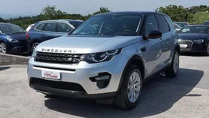 Usata Land Rover Discovery 4 150 CV (110 kW) 2016 SUV