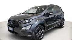 Blu Usata 2021 Ford Ecosport ST-Line SUV | 14.100 € (Buon prezzo)