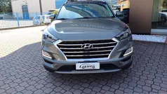 Verde oliva Usata 2020 Hyundai Tucson SUV | 19.900 € (Buon prezzo)