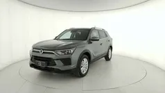 Grigio Usata 2022 Ssangyong Korando SUV | 18.400 € (Buon prezzo)