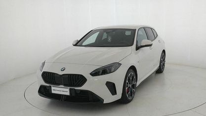 Gebraucht BMW 118 Comfort Edition 150 PS (110 kW) 2024 Weiß Kleinwagen