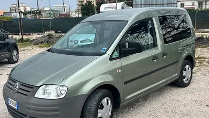 Usata VW Caddy 108 CV (79 kW) 2010 Monovolume