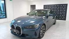 Blu Usata 2022 BMW 430 Sport Line Coupé | 47.500 € (Buon prezzo)