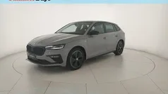 Grigio acciaio Nuova 2024 Skoda Scala Monte Carlo Due volumi | 27.500 € (Super prezzo)