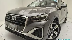 Grigio Usata 2022 Audi Q2 S-Line SUV | 30.986 € (Buon prezzo)