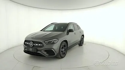 Grigio Usata 2025 Mercedes GLA200 Advanced Plus SUV | 44.500 € (Buon prezzo)