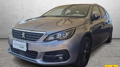 Usata Peugeot 308 SW Style 131 CV (96 kW) 2019 Station wagon