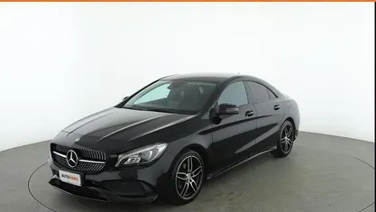 Usata Mercedes CLA200 Premium 136 CV (100 kW) 2016 Berlina