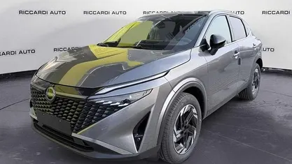 Begagnad Nissan Qashqai N-Connecta 140 HK (102 kW) 2026 SUV