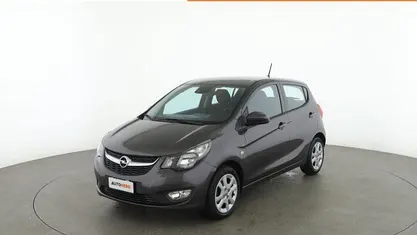 Nero Usata 2015 Opel Karl Due volumi | 7599 € (Cara)